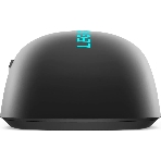 Мышь беспроводная Lenovo Legion M600s Qi Wireless Gaming темно-серый оптическая 19000dpi BT/Radio USB (GY51H47355), фото12