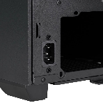 Корпус для ПК Silverstone SST-SEH2M-B черный, фото2