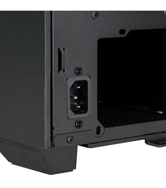 Корпус для ПК Silverstone SST-SEH2M-B черный