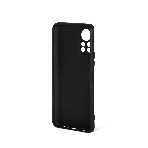 Чехол (клип-кейс) DF inCase-06, для Infinix Hot 11s NFC, черный incase-06 (black), фото2