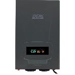 Стабилизатор напряжения Powercom WM-2000VA 1600Вт 2000ВА графитовый, фото2