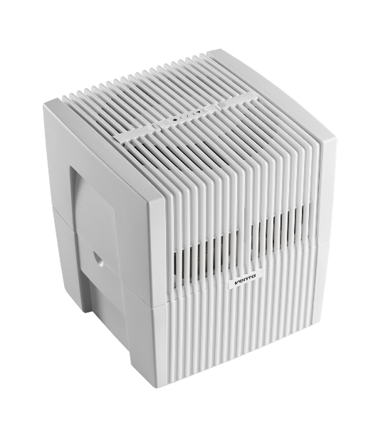 Мойка воздуха Venta LW 25 белый, 40 м², 7 л, холодное испарение, без сменных фильтров, 3 режима работы, ночной режим