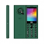 Мобильный телефон BQ 2458 Barrel L зеленый/черный, фото 1