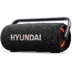 Колонка портативная Hyundai H-PS1029 черный 220W 4.1 BT 10м 4800mAh, фото3