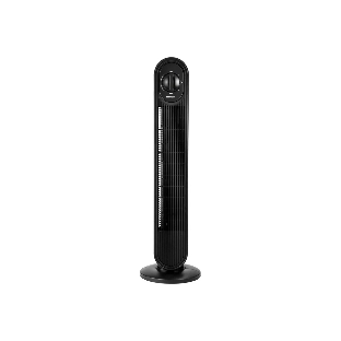 Вентилятор Centek CT-5081 чёрный, напольный, 48 Вт, 3 скорости, колонный