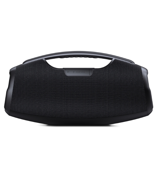 Портативная акустическая система SVEN PS-990, черный, 2.0, 2x90 Вт (RMS), IPx7, TWS, Bluetooth, USB, аккумулятор
