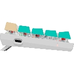 Клавиатура Defender Vexx Pro GK-084 проводная, USB Type-A, белый, фото5