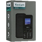 Мобильный телефон Xenium X175 зеленый, фото5