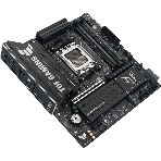 Материнская плата ASUS TUF GAMING B850M-PLUS II, AM5, AMD B850, 4xDDR5, 4xSATA, 3xM.2, 1xPCIe 5.0 x16, 1xPCIe 4.0 x1, 1xHDMI, 1xDP, 1x2.5Gb LAN, 1xUSB-C 20Gbps, 3xUSB-A 10Gbps, 4xUSB-A 5Gbps, 4xUSB-A 2.0, 3x3.5 мм, 7.1, mATX, фото4