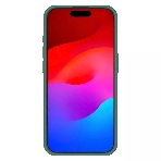 Чехол Super Frosted Shield Pro Magnetic Case, темно-зеленый, (AP IP15 Pro), фото4