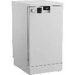 Посудомоечная машина Beko DVS050R01W, белый, 44.8 см, 10 компл., сушка конденсационная, 49 дБ, класс A, фото7