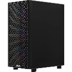 Компьютерный корпус Aerocool/Formula MANA DYNAMIC черный без БП ATX 6x120мм 2xUSB 3.0 1xUSB3.1 audio bott PSU, фото2