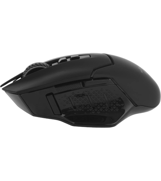 Мышь беспроводная Redragon Mirage Pro черный, 8000 dpi, радиоканал, USB, кнопки - 9