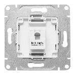 Механизм розетки RJ45 (cat5) EKF UP1-SOW-RJ45-5 белый Эпика, фото5