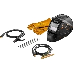Инвертор сварочный Сварог ARC 200 REAL SMART Z28303 черный маска+краги 97886, фото5