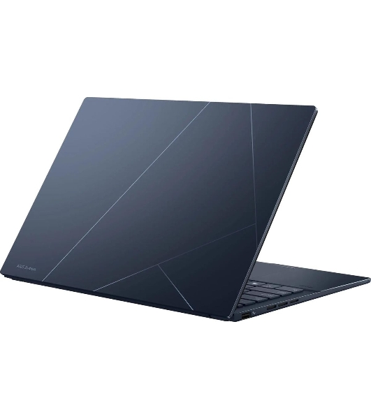 Ноутбук ASUS UX3405CA-ST1336/14'/OLED/Intel Core Ultra 7 255H/16Gb/1024Gb SSD/Intel Graphics/Windows 11 Pro/синий/1.2kg