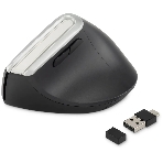 Мышь беспроводная Oklick 991MW серый, 2400 dpi, радиоканал, Bluetooth, USB, кнопки - 7, фото4