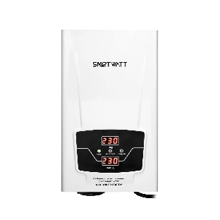 Стабилизатор напряжения для газового котла SMARTWATT AVR BOILER 500RW (140W - 260W, 500VA, 0.5 кВт, 50 Гц, розеток - 1,