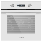 Духовой шкаф электрический HOMsair OEH6010WH белый, фото 1
