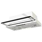 Вытяжка встраиваемая Zigmund & Shtain K 015.6 W белый, 60 см, 750 куб. м/ч, 52 дБ, фото4