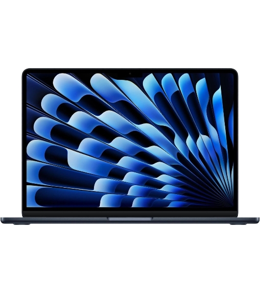 Ноутбук Apple MacBook Air A3240 полночный MW133HN/A M4 10 core 16Gb SSD 512Gb/10 core GPU 13.6' Liquid Retina (2560x1664) macOS midnight WiFi BT Cam