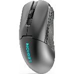Мышь беспроводная Lenovo Legion M600s Qi Wireless Gaming темно-серый оптическая 19000dpi BT/Radio USB (GY51H47355), фото13