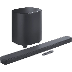 Саундбар JBL BAR 500 MK2 5.1 450Вт+300Вт черный, фото2