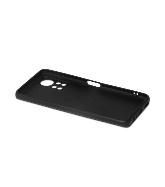 Чехол (клип-кейс) DF inCase-06, для Infinix Hot 11s NFC, черный incase-06 (black)