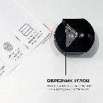 Ламинатор Гелеос ЛМ A4 Комбо, 2 вала, А4, 150мкм, 300 мм/мин, фото8