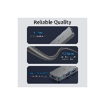 USB-концентратор Vention OTG USB 3.0 на 4 порта серый 1м., фото6