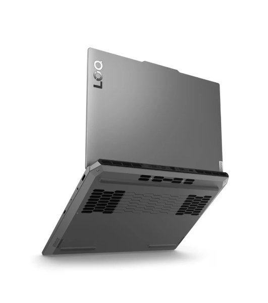 Ноутбук Lenovo LOQ 15AHP10/15.6'/IPS/AMD Ryzen 7 250/32GB/1024GB SSD/NVIDIA GeForce RTX 5050 8GB/Windows 11 Pro/серый/2.4kg