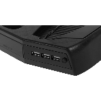 Подставка Redline HS-PS5019 черный для PlayStation 5 (УТ000024650), фото6