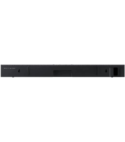 Саундбар Samsung HW-B400F/RU 2.1 300Вт+220Вт черный