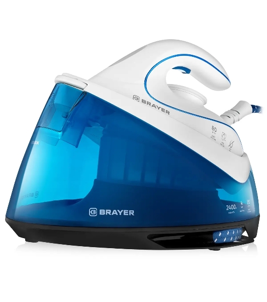 Паровая станция BRAYER BR4150