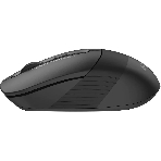 Мышь беспроводная A4Tech Fstyler FB10CS черный, 2000 dpi, радиоканал, Bluetooth, USB, кнопки - 4, фото5