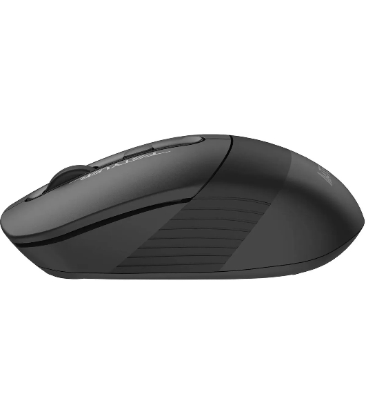 Мышь беспроводная A4Tech Fstyler FB10CS черный, 2000 dpi, радиоканал, Bluetooth, USB, кнопки - 4