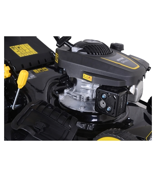 Газонокосилка бензиновая Huter GLM-5.0ST, 5 л.с.