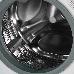 Стиральная машина Hotpoint NSS 6015 K RU белый, загр. фронтальная макс.: 6 кг 1000 об/мин класс: А, фото7