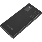 Портативный аккумулятор Digma DGPF10A 10000mAh QC3.0/PD3.0 22.5W 5A 2xUSB-A/USB-C черный, фото4
