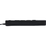 Сетевой фильтр Гарнизон 2.0 Мультипорт EPS-4-U3-B-2, 4 р, 10А, 3xUSB, 2 м, ур.защиты 2+, черный, пакет, фото6