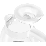 Чайник электрический Polaris PWK 1797CGL 1.8л. 2200Вт белый, фото2