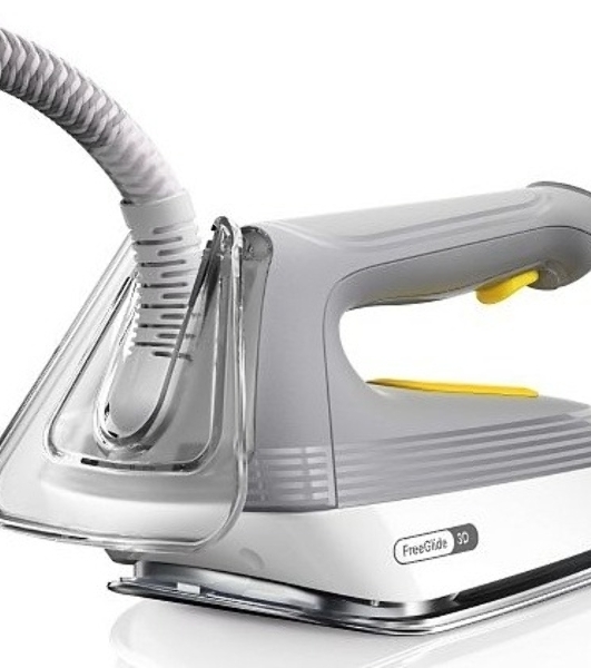 Парогенератор Braun IS3231GY серый, 2200 Вт, 125 г/мин, 460 г/мин, 1700 мл