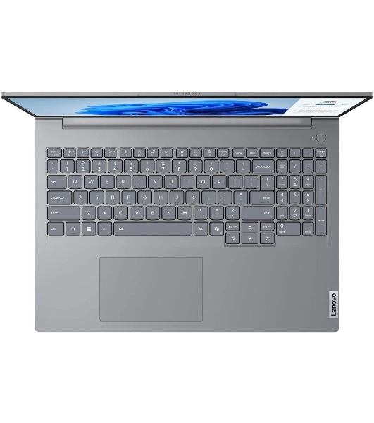Ноутбук Lenovo ThinkBook 16 G8 IAL/16'IPS/Intel Core Ultra 5 225U/32GB/512GB SSD/Intel Graphics/Без ОС/серый/1.7kg