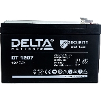Батарея для ИБП Delta DT 1207 (12V, 7Ah), фото 1