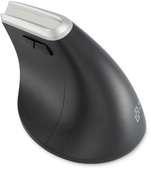 Мышь беспроводная Oklick 991MW серый, 2400 dpi, радиоканал, Bluetooth, USB, кнопки - 7