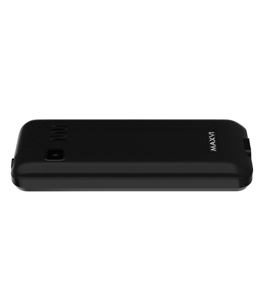 Мобильный телефон Maxvi P3 черный