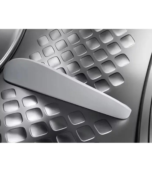 Сушильная машина Electrolux EW6D295GE белый, 9 кг, сушка - конденсационная, 59.6 x 85 x 63.6 см