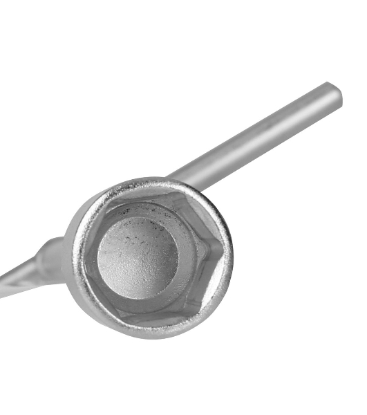 Торцевой ключ с Т-образной ручкой Deli DL19 19мм (размер 285х183 мм)