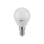 Лампа светодиодная JazzWay PLED-SP-G45 7Вт шар 5000К холодный белый E14 540лм 230В, фото2