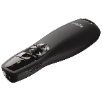Презентер Logitech R400 Radio USB (15м) черный, фото5
